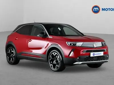 Używany Vauxhall Mokka Ultimate 100 kW (136 KM) 2025 SUV