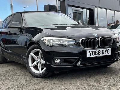 Used BMW 118 136 HP (100 kW) 2019 Hatchback