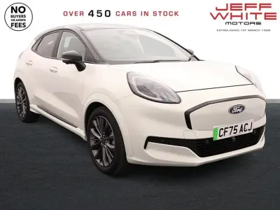 Begagnad Ford Puma Gen-E 122 kW (167 HK) 2025 SUV