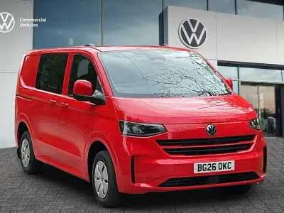 Used VW Transporter