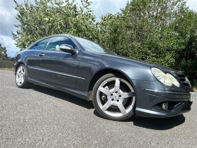 Mercedes CLK220