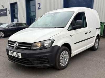 VW Caddy