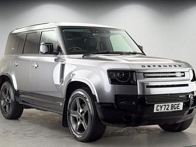 Usado Land Rover Defender SE Dynamic 249 HP (183 kW) 2025 SUV