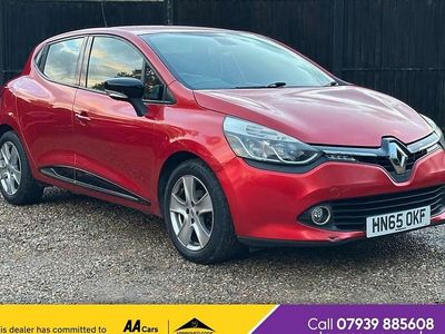 Used 2015 Renault Clio IV Dynamique Hatchback | £4,995 (Fair price)