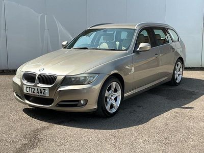 Bronze Used 2012 BMW 318 Exclusive Estate | £3,495 (Fair price)