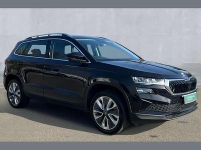 Used Skoda Karoq SE L 147 HP (108 kW) 2025 Black SUV