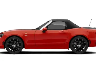 Used Abarth 124 Spider
