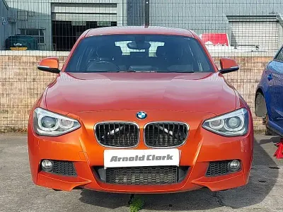 Usado BMW 118