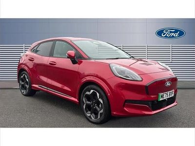 New Ford Puma Gen-E Premium 122 kW (167 HP) 2026 Red SUV