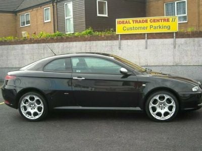 Used Alfa Romeo GT 150 HP (110 kW) 2007 Coupe