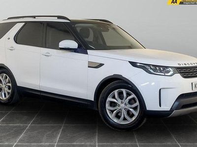 Land Rover Discovery 5