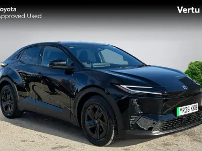 Used Toyota C-HR+ Design 164 kW (224 HP) 2026 Black SUV