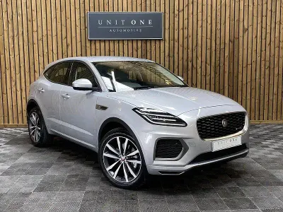 Usado Jaguar E-Pace