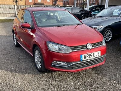 used VW Polo 1.2 TSI SE 3dr