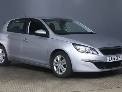 Used Peugeot 308
