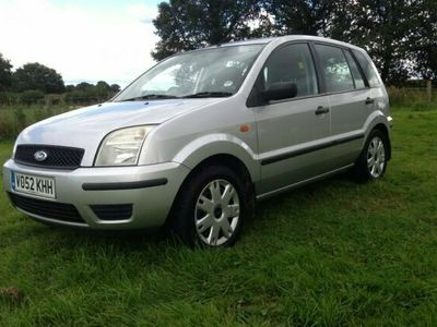 used Ford Fusion 1.4