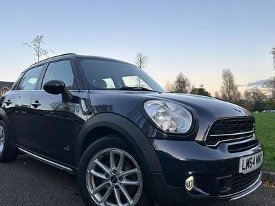Mini Cooper S Countryman