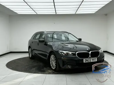 Used BMW 530e