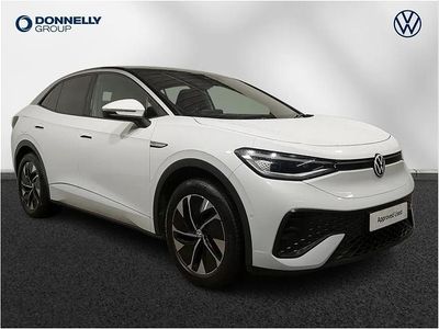Used VW ID.5 Pro 127 kW (174 HP) 2022 White SUV