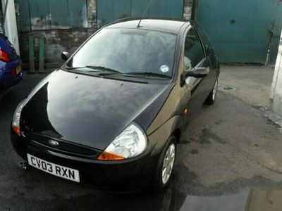 used Ford Ka 1.3