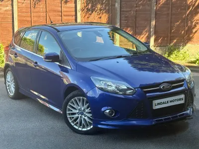 Używany Ford Focus