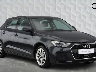 Grey Used 2022 Audi A1 Sport Hatchback | £18,400 (Good price)
