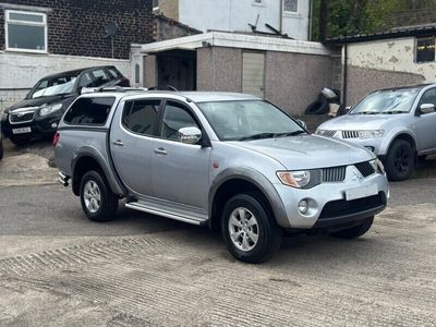 used Mitsubishi L200 L200 2007 073.2 DI-D TRITON V6 THAILAND IMPORT NO VAT