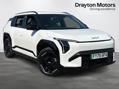 Novo Kia EV3 GT-Line 147 kW (201 HP) 2025 Branco SUV