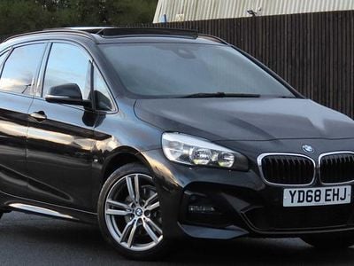 BMW 220 Active Tourer