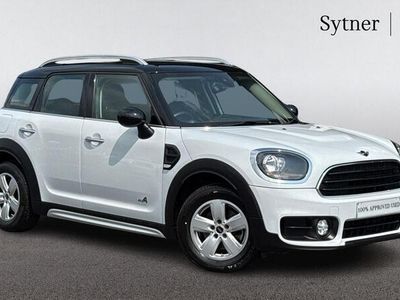 Mini Cooper D Countryman