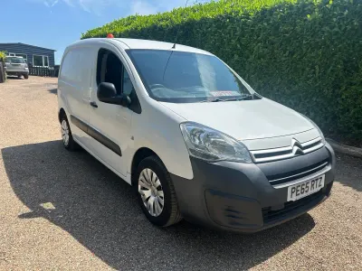 Used Citroën Berlingo