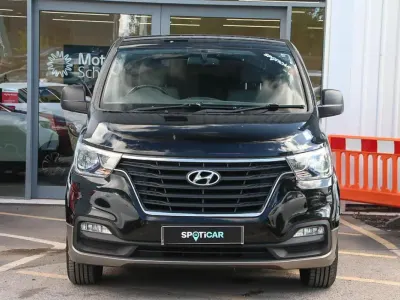 Usado Hyundai I800