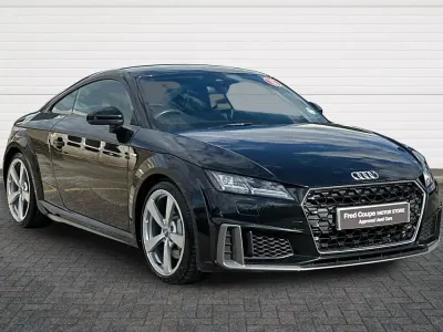 Used Audi TT
