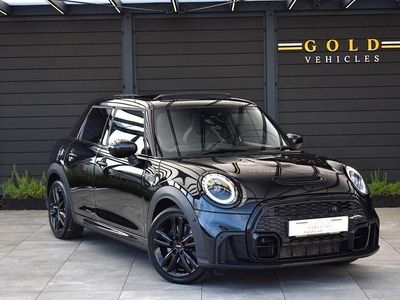 Used Mini Cooper S Hatch 2023 Black Hatchback