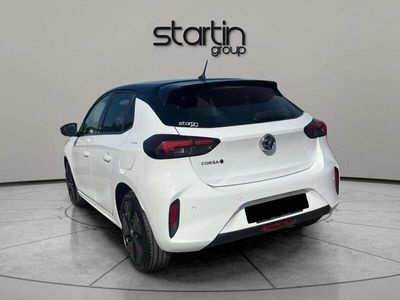 Vauxhall Corsa-e