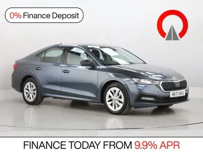 Used Skoda Octavia