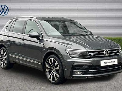 Used VW Tiguan SEL 230 HP (169 kW) 2020 Grey SUV