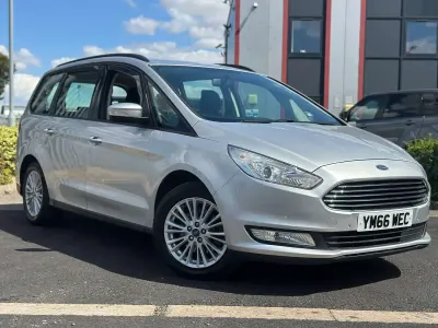 Used Ford Galaxy