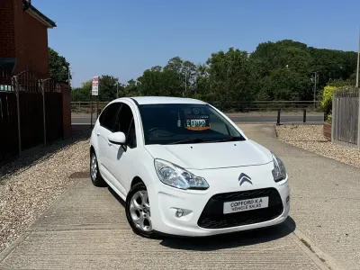 Used Citroën C3