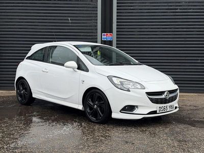 Second-hand Vauxhall Corsa SRi 2015 Alb Hatchback