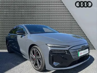 Used Audi A6 e-tron Comfort 206 kW (281 HP) 2026 Grey Hatchback