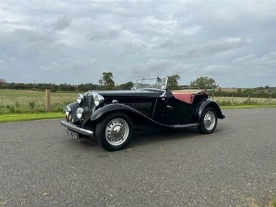 used MG TD 