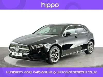 Usado Mercedes A250 Executive 2020 Preto Citadino