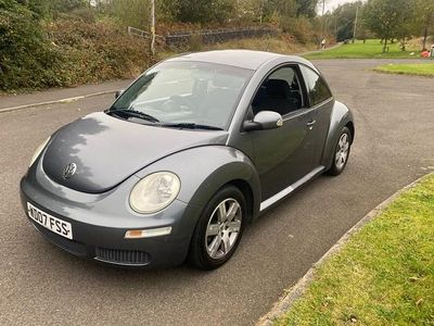 VW Beetle