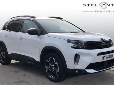 Used Citroën C5 131 HP (96 kW) 2024 Hatchback