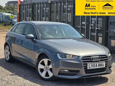 Used Audi A3 Sportback