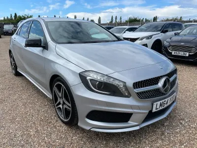 Used Mercedes A200