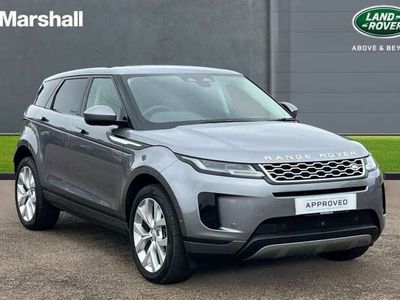 used Land Rover Range Rover evoque e 2.0 D165 SE 5dr Auto SUV