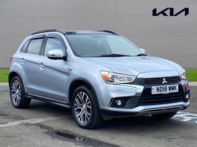 used Mitsubishi ASX DIESEL ESTATE