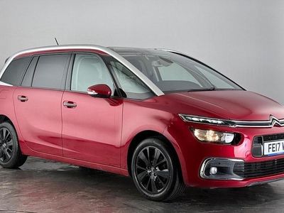 Used Citroën C4 SpaceTourer Flair 120 HP (88 kW) 2017 MPV